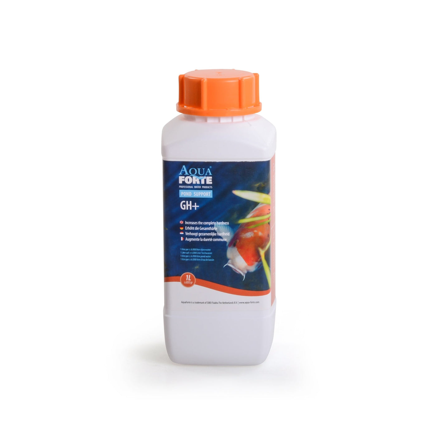 AquaForte GH+ 1 Liter/ ± 1000gr