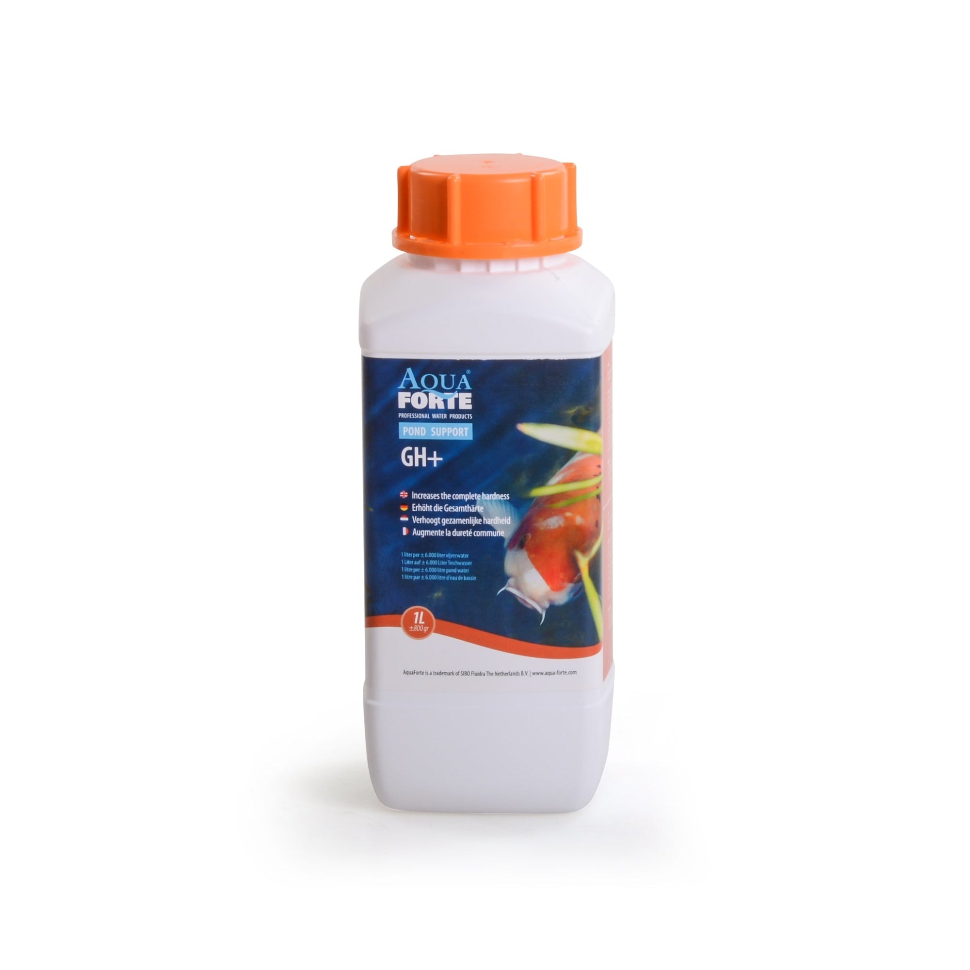 AquaForte GH+ 1 Liter/ ± 1000gr