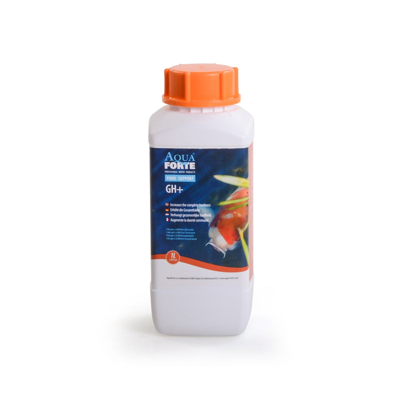 AquaForte GH+ 1 Liter/ ± 1000gr, Waterverbeteraar bij Vijvercentrum