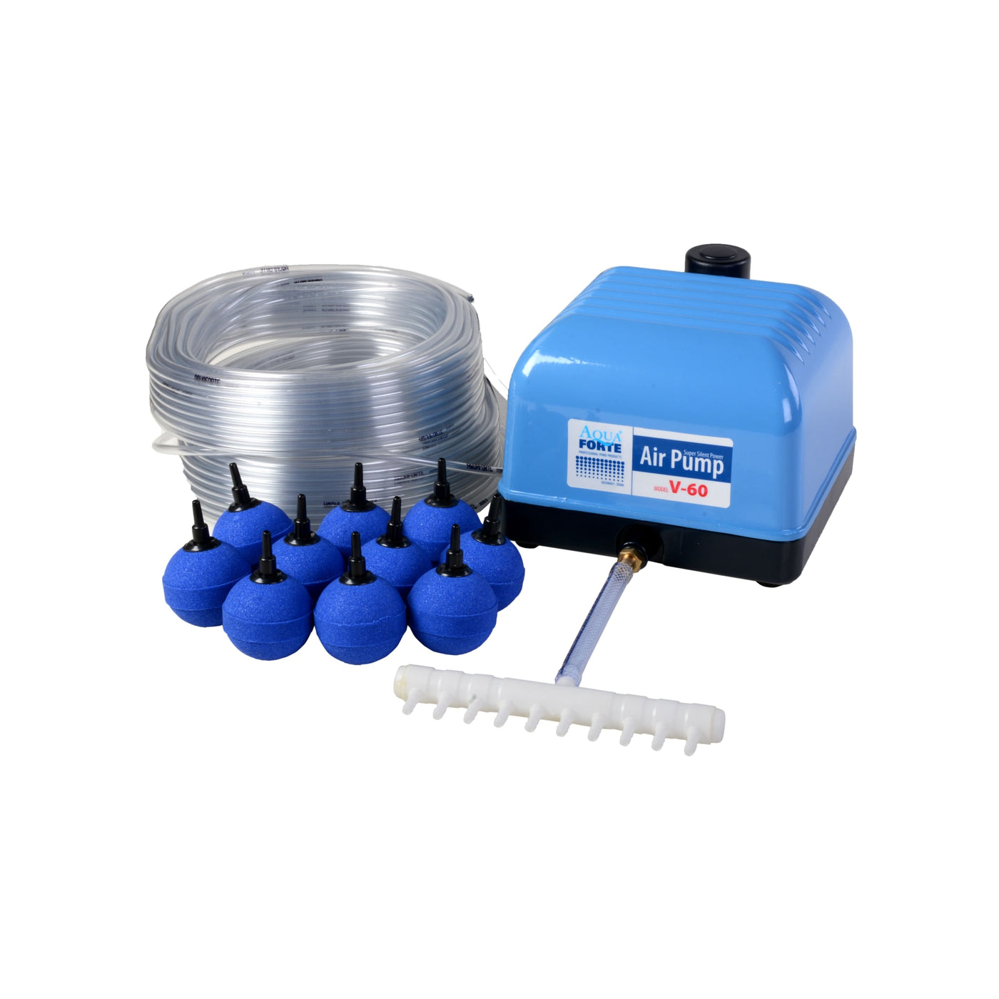 AquaForte Luchtpompset V-60