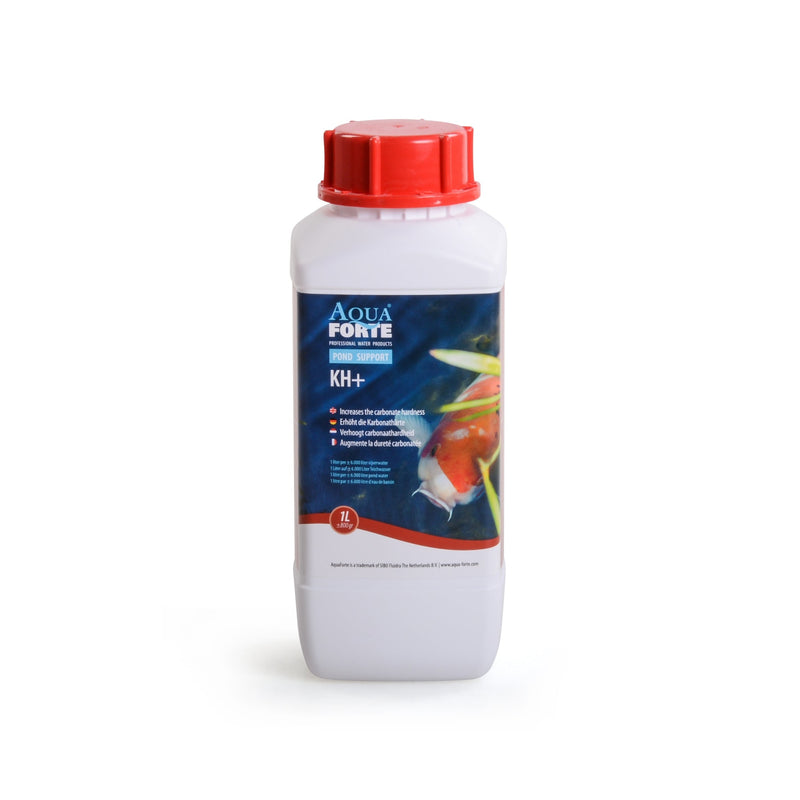 AquaForte KH+ 1 Liter / ± 1000gr, Waterverbeteraar bij Vijvercentrum