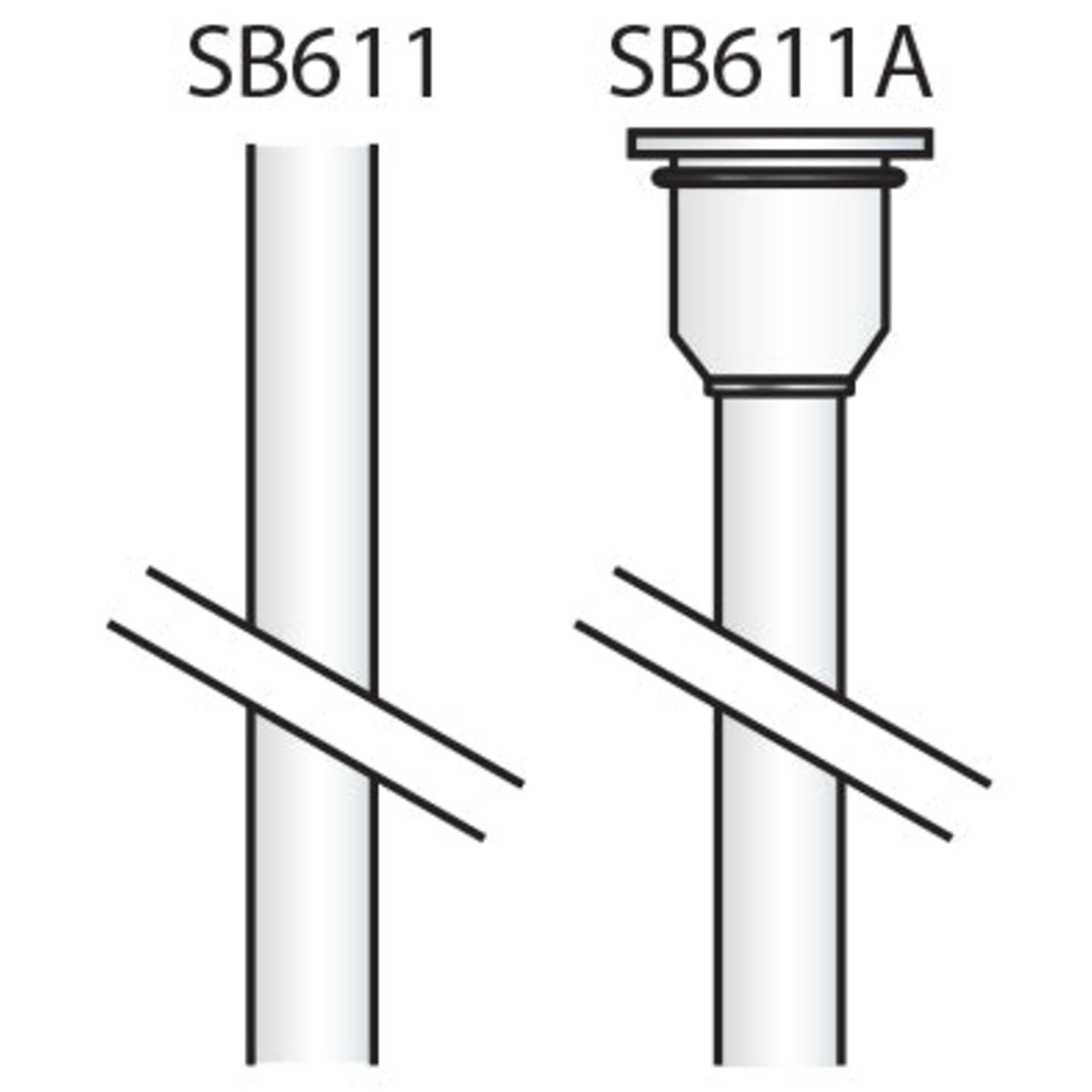 Kwartsglas Ozon UV-C (>08-'10 + <2018)