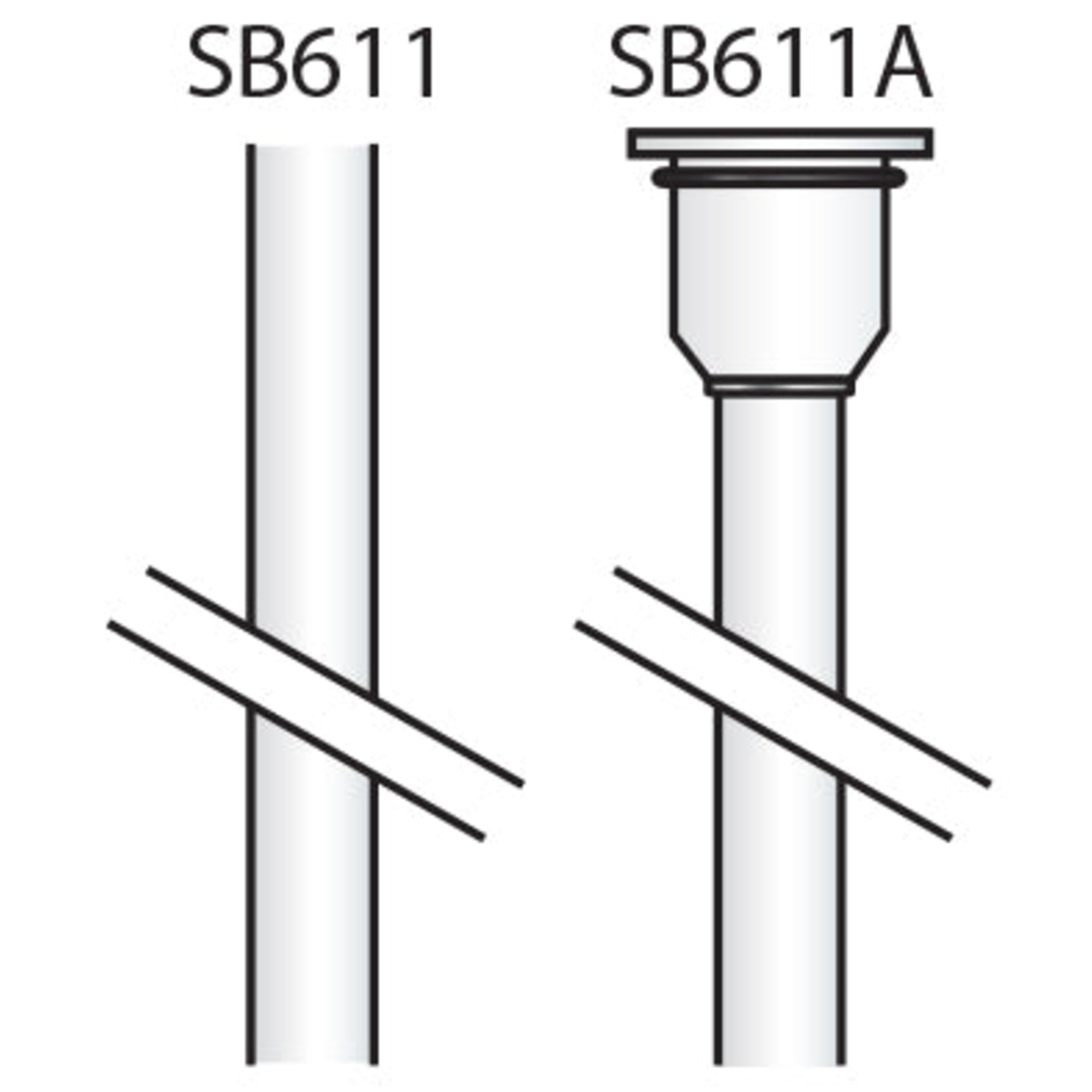 Kwartsglas Ozon UV-C (>08-'10 + <2018)