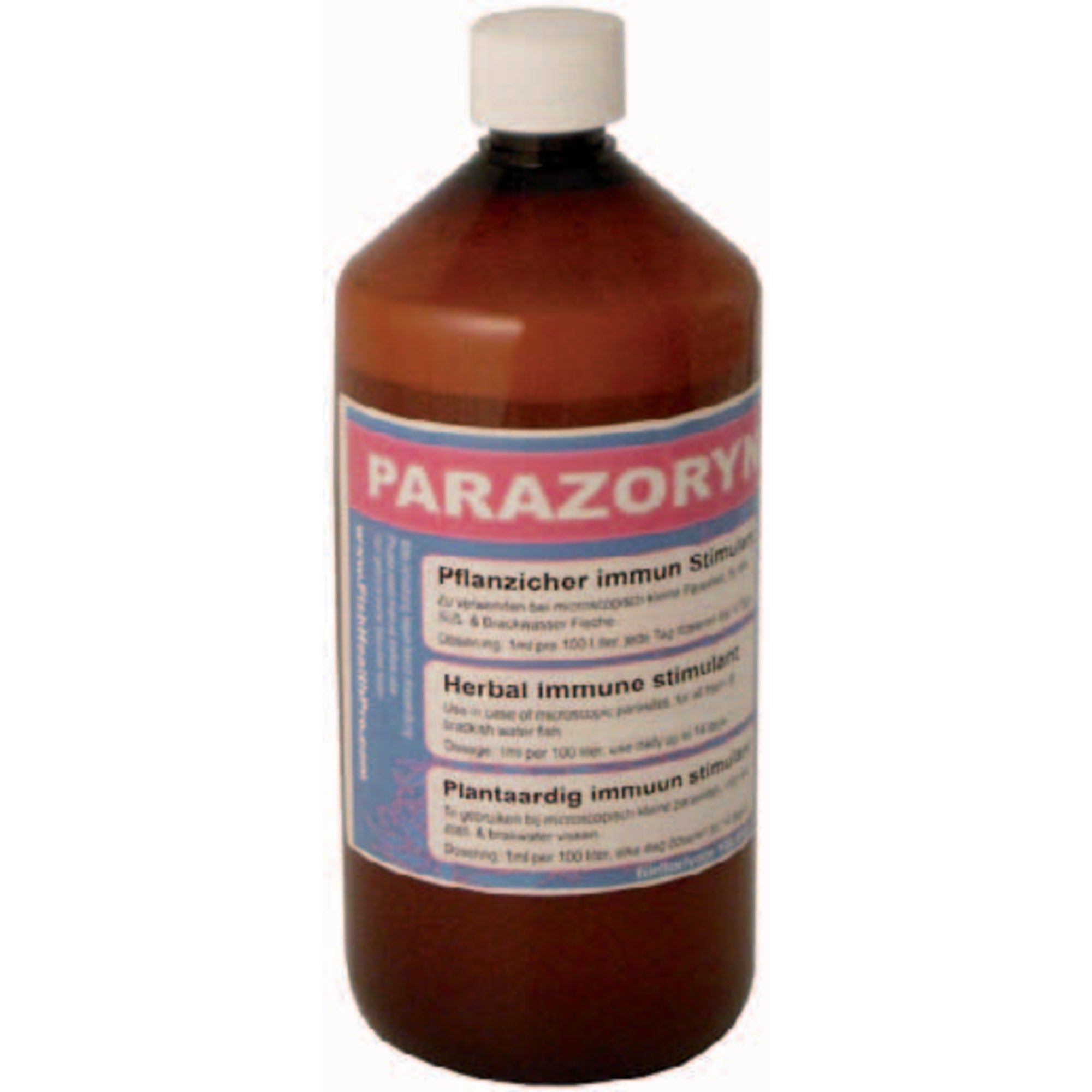 Parazoryne concentraat 1:100 1liter