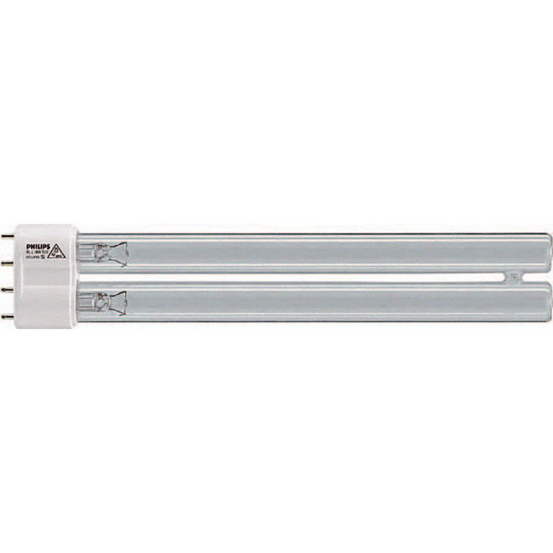 Philips PL-L vervanglamp UV-C 95 watt, UV-C Vervangingslamp bij Vijvercentrum