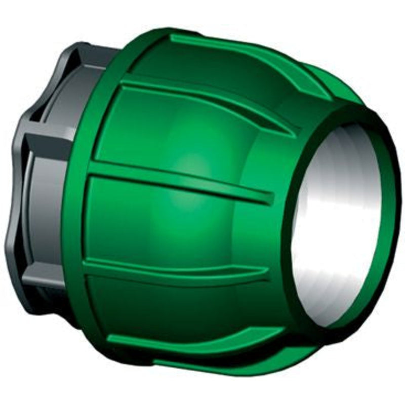 PP klem eindkap 16mm, PVC Hulpstuk bij Vijvercentrum