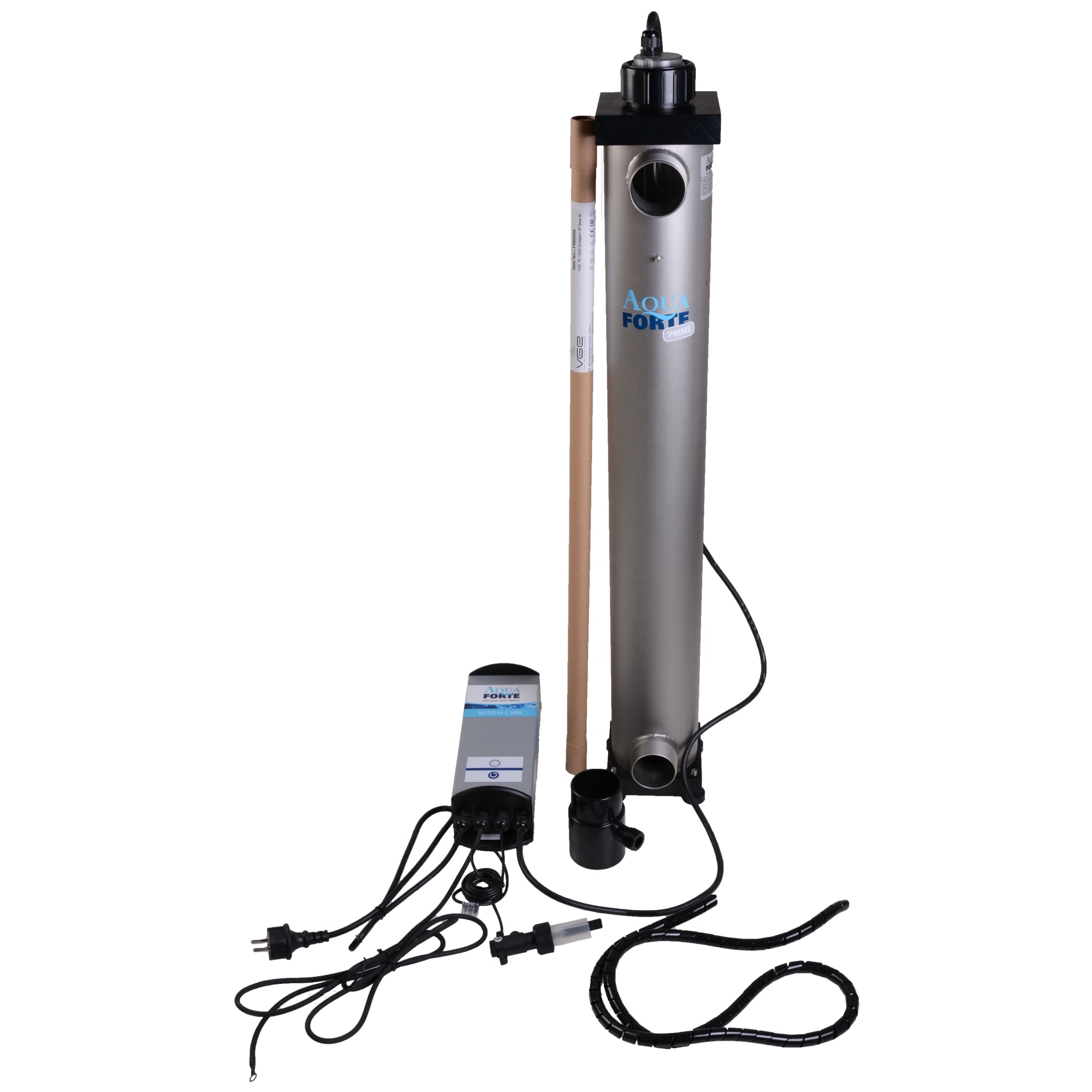 AquaForte Buster UV-C 140W