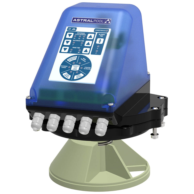 Aquaforte Prime Prime Ultratronic 3 Klepst.Ub - productfoto, Filterpomp bij Vijvercentrum