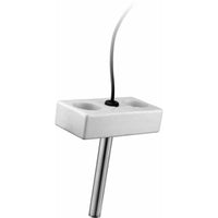 Schego verwarming drijvend 600 Watt, miniatuur 1