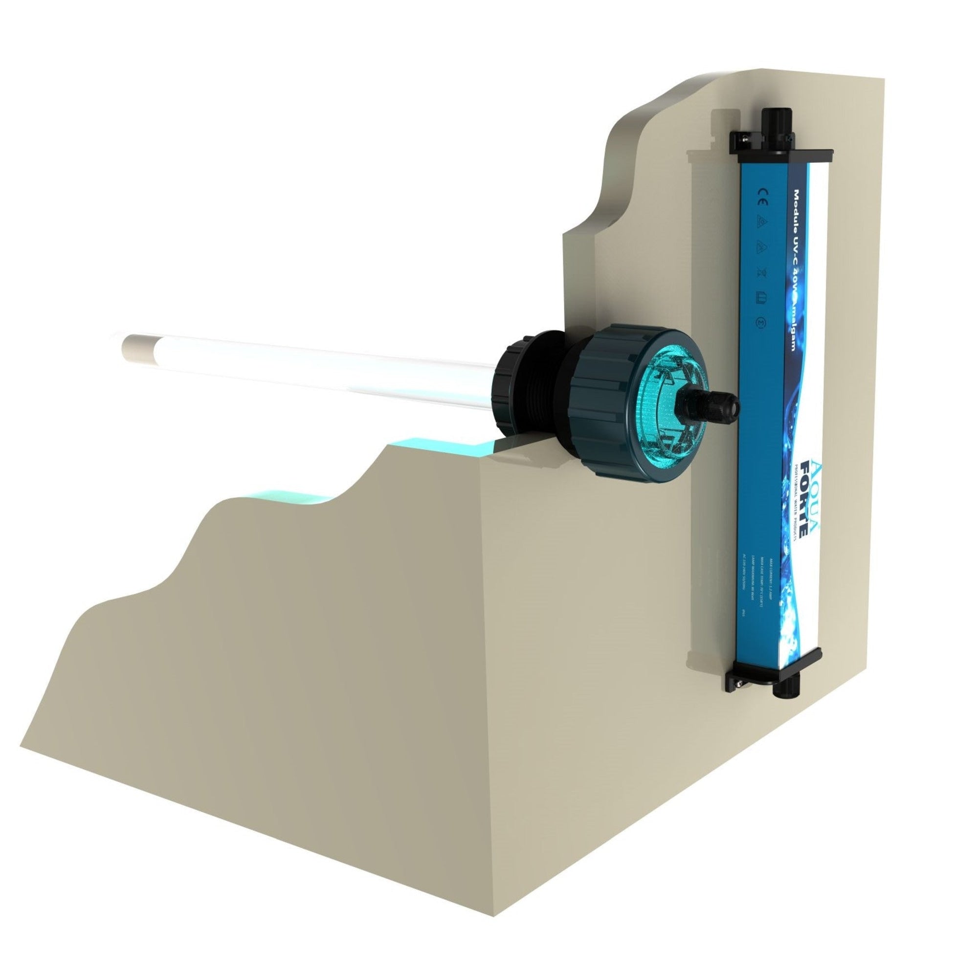 AquaForte Tank UV-C 80 watt