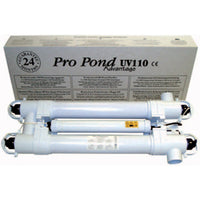 TMC Pro Pond 110 watt elektrisch gedeelte huis + aansluiting, miniatuur 1
