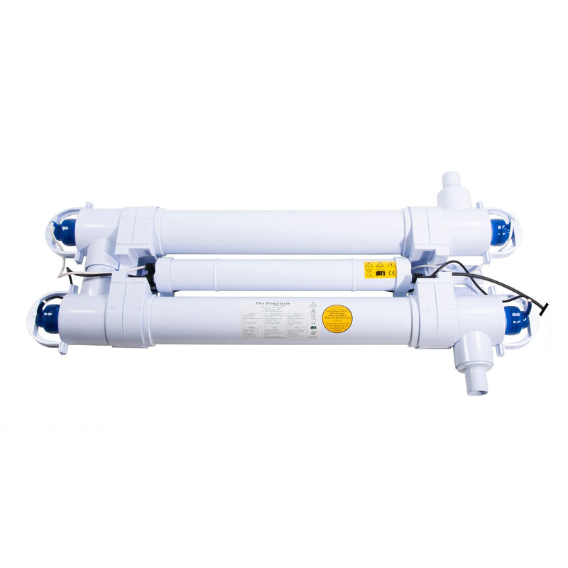 TMC Pro Pond UV 110 watt Advantage, PVC Hulpstuk bij Vijvercentrum