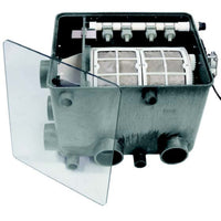 Transparante deksel trommelfilter AFT-1, miniatuur 1