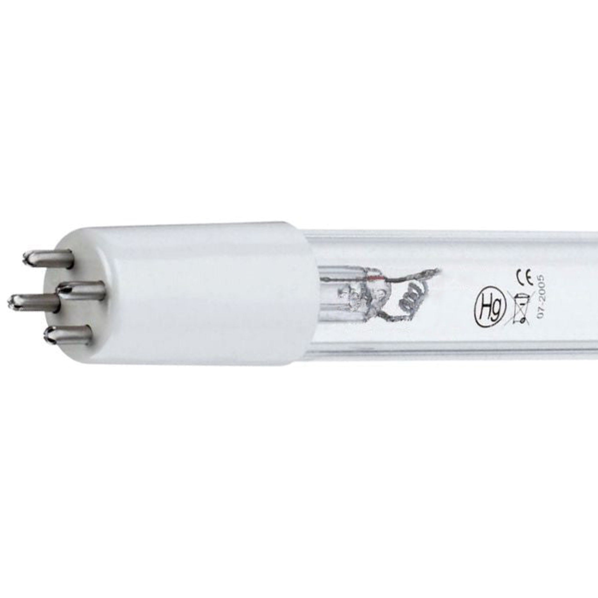 Aquaforte UV T5 Losse lamp voor Midi Power UVC Unit 40w - productfoto