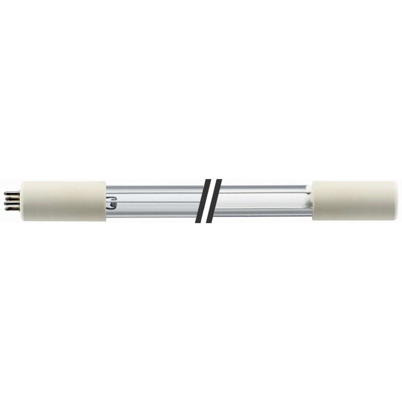 VGE vervanglamp amalgaam T6 130 watt