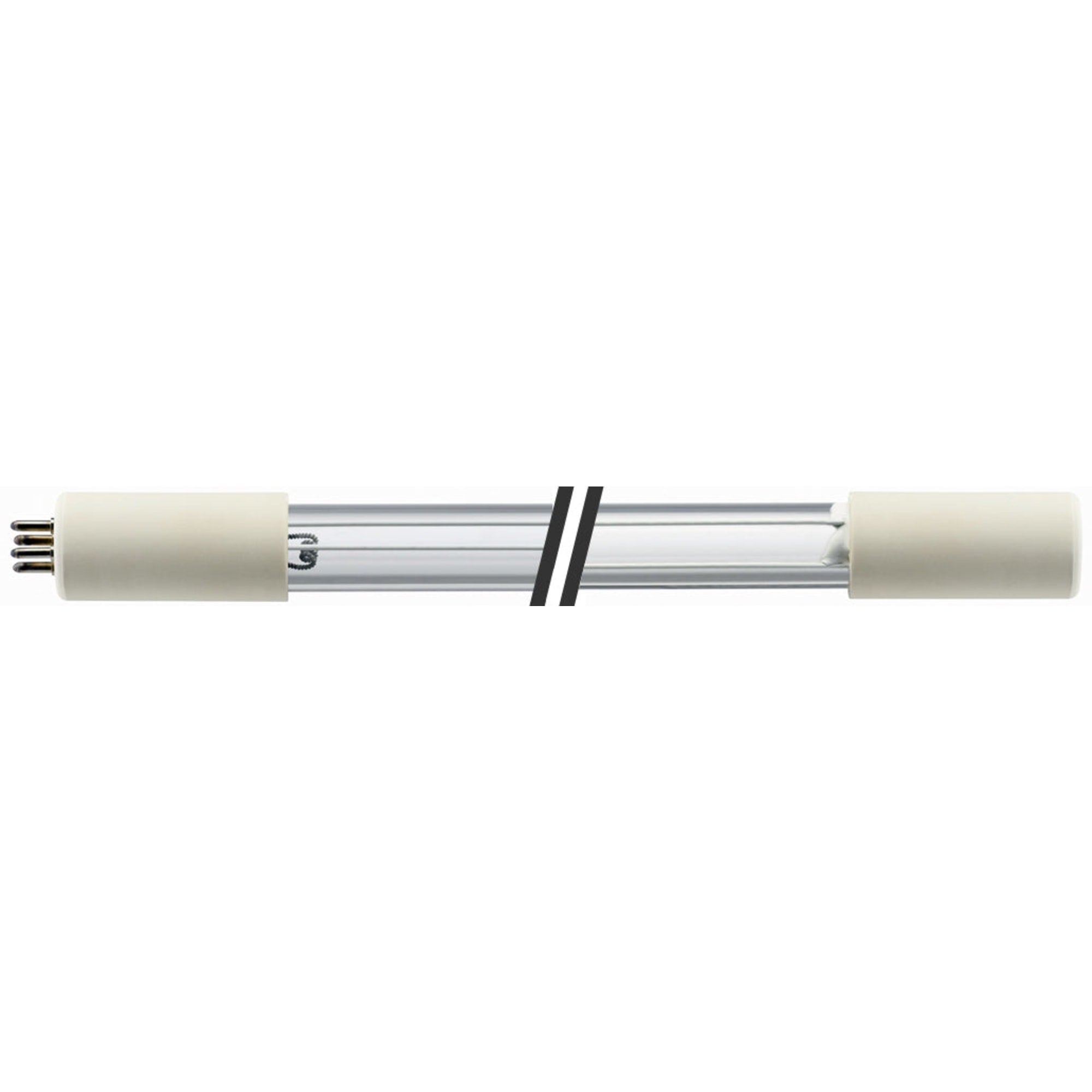 VGE vervanglamp amalgaam T6 130 watt