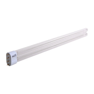 Helder Water Pakket - 2x AquaForte UV-C lamp 36W + Pond Pro Onderhoudspakket 10 liter