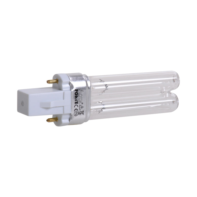 AquaForte PL-S lamp 5 watt, Onderdeel UV-C bij Vijvercentrum