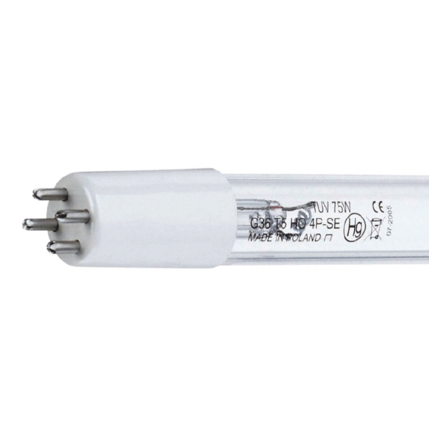AquaForte vervanglamp T5 lamp 75 watt
