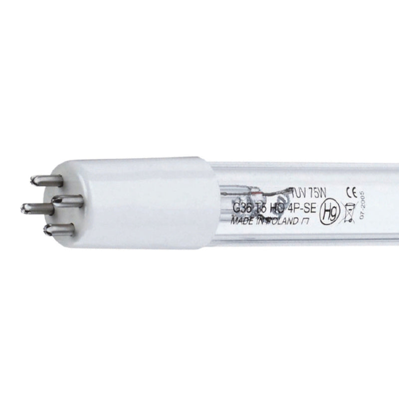 AquaForte vervanglamp T5 lamp 75 watt — UV-C Vervangingslamp bij Vijvercentrum