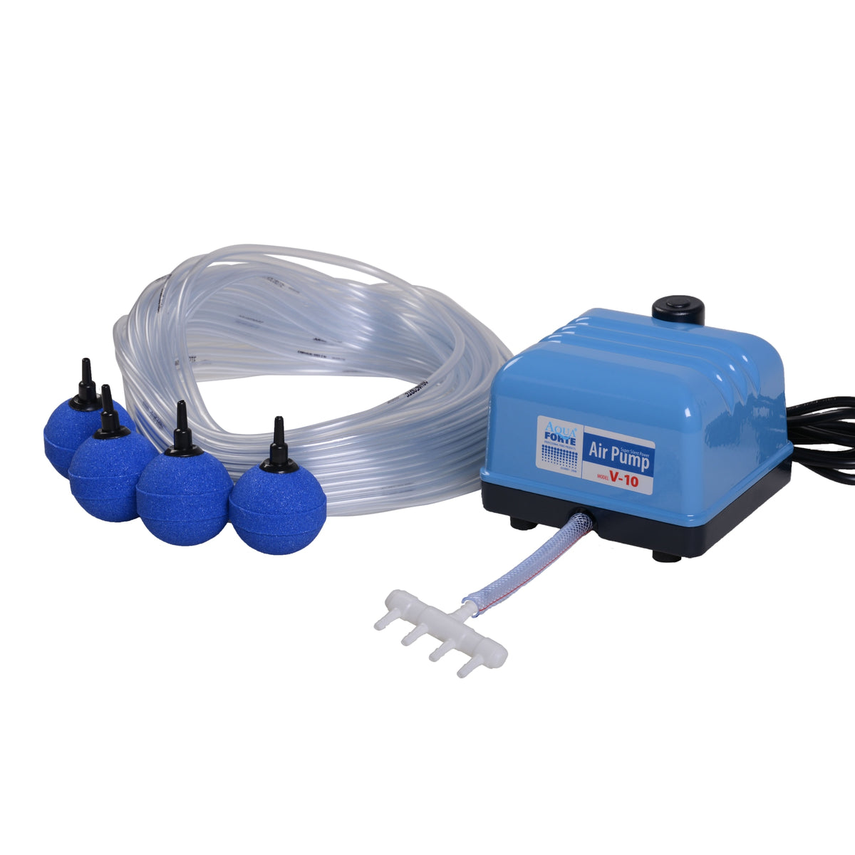 AquaForte Luchtpompset V-10