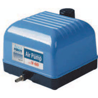 AquaForte Flow V-60 luchtpomp, miniatuur 1