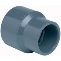 PVC verloopsok 50/63 x 40mm PN16, miniatuur 1