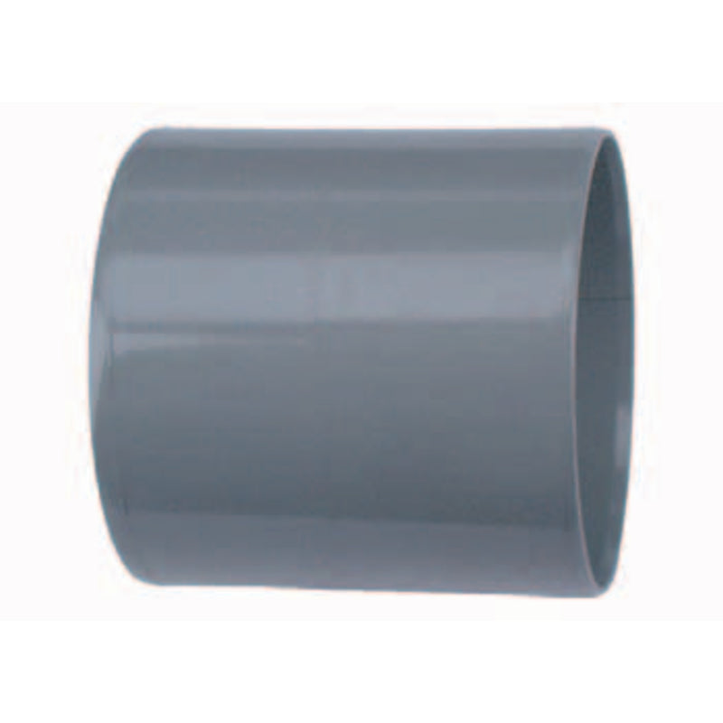 Wadal dubbele lijmmof 110mm SN4, PVC Hulpstuk bij Vijvercentrum