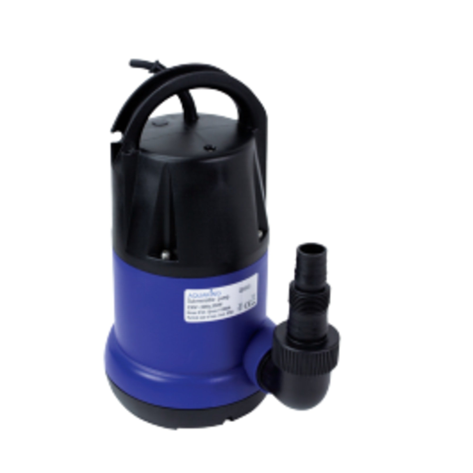 Aquaking Q5503 dompelpomp - productfoto