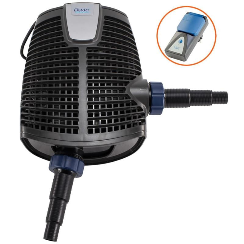 AquaMax Eco Premium 10000, Vijverpomp bij Vijvercentrum