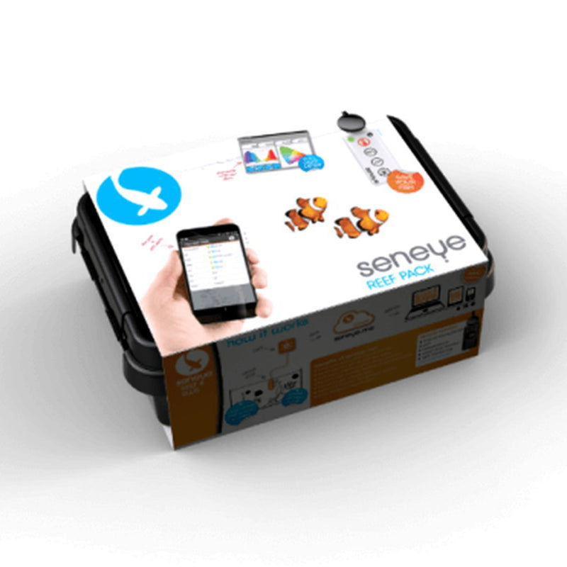 Aquarium voordeelpack met Dribox en WiFi V6, Watertest bij Vijvercentrum
