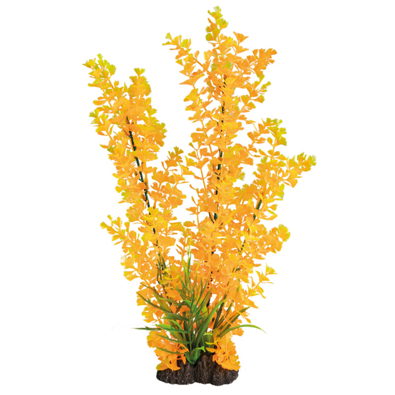 Superfish Art Plant 40cm Ludwigia Orange - productfoto, Aquarium Decoratie bij Vijvercentrum
