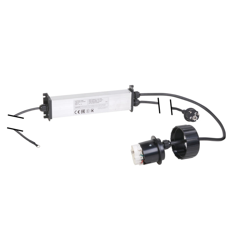 Ballast Xclear Ultraflex UV-C unit 18/36 watt, UV-C bij Vijvercentrum