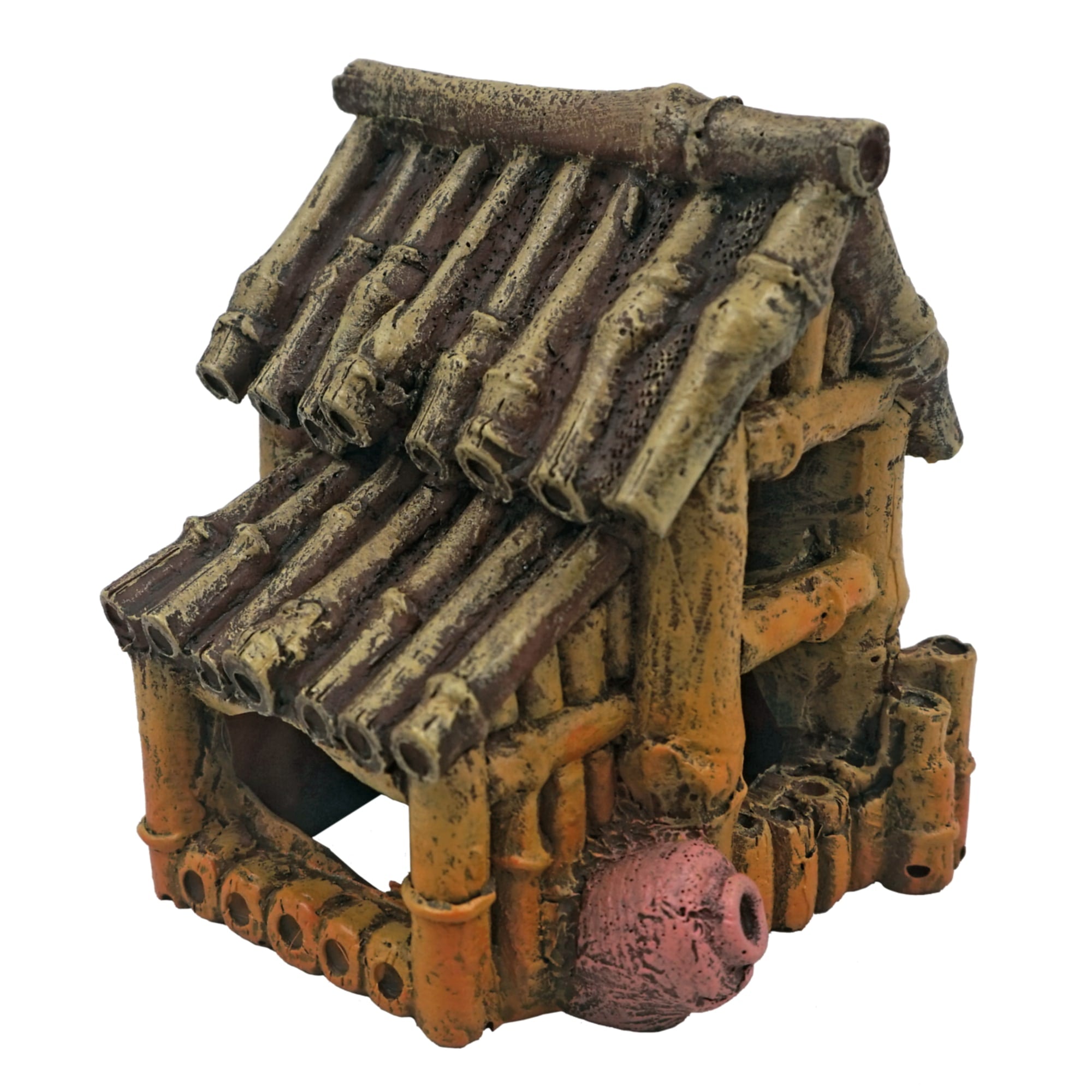 Bamboo House S