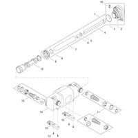 Behuizing Bitron C 36 / 55, miniatuur 1