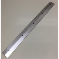 Bevestigingsstrip RVS voor zeefpaneel trommelfilter, miniatuur 1