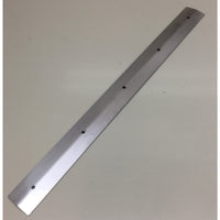 Bevestigingsstrip RVS voor zeefpaneel trommelfilter, miniatuur 1