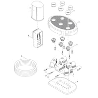 BG Kabelbescherming Water Quintet, miniatuur 1