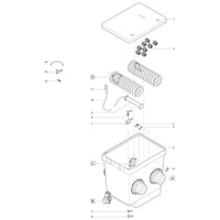 BG rubbermof D178 mm, miniatuur 1