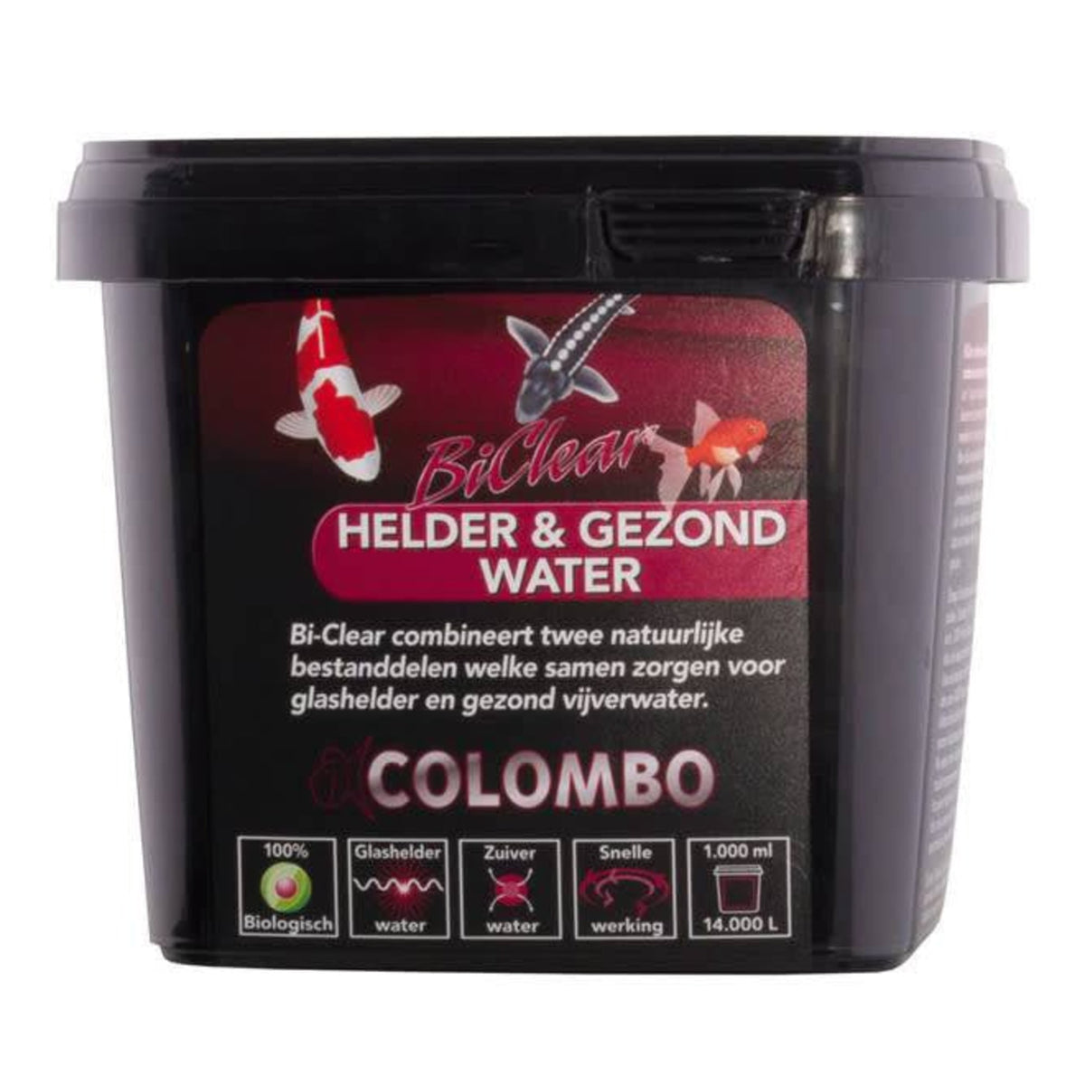 Bi Clear Helder & Gezond Water - 1.000 ml