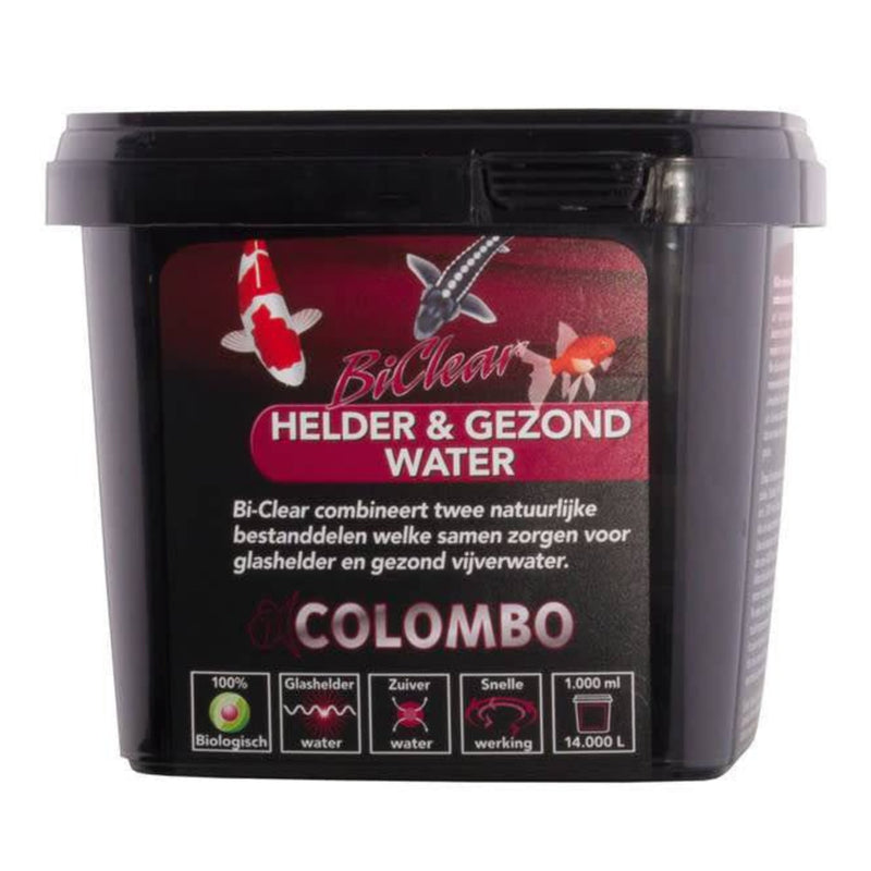 Bi Clear Helder & Gezond Water - 1.000 ml, Waterbehandeling bij Vijvercentrum