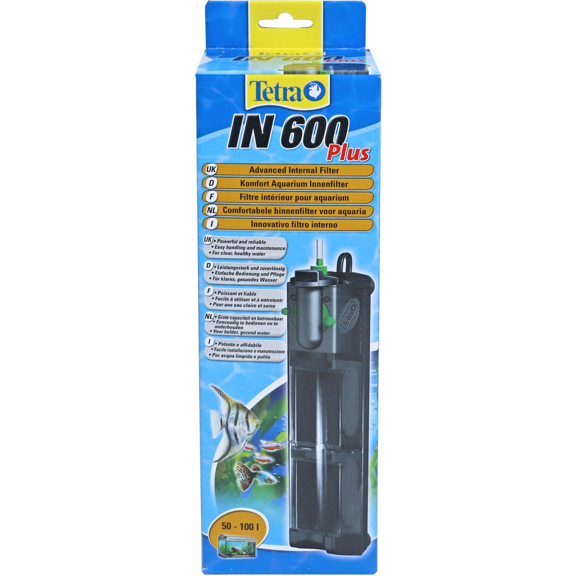 Binnenfilter Inno 600 Plus