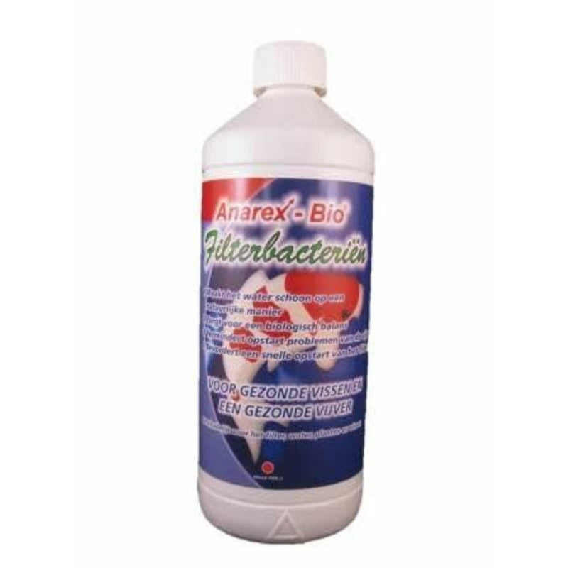 Bio Filterbacteriën Gel - 1 Liter, Waterbehandeling bij Vijvercentrum