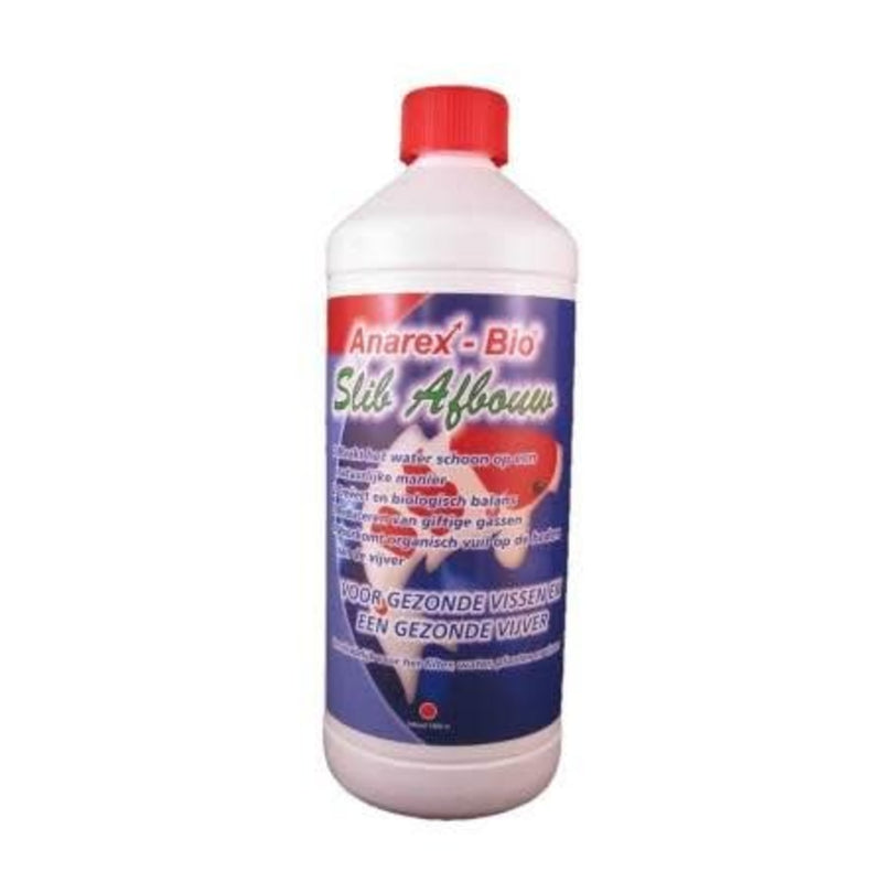 Bio Slib Afbouw Gel - 1 Liter, Vijverbacterie bij Vijvercentrum