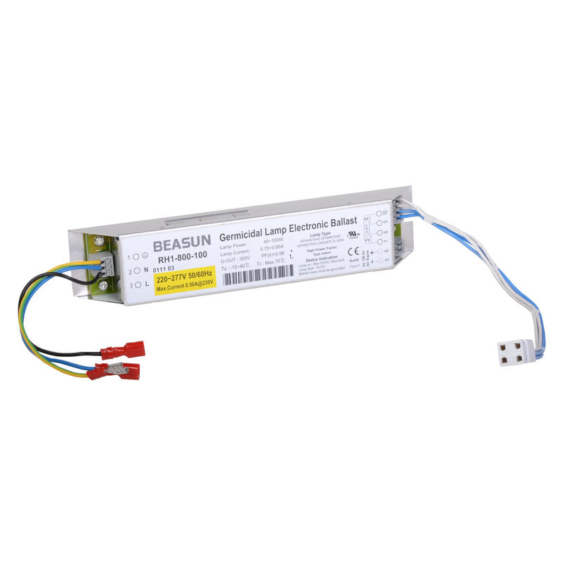 Electronische ballast UV20/30, Onderdeel UV-C bij Vijvercentrum