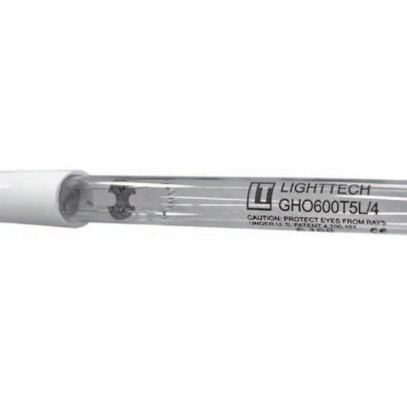 Electronische ballast UV40, Onderdeel UV-C bij Vijvercentrum
