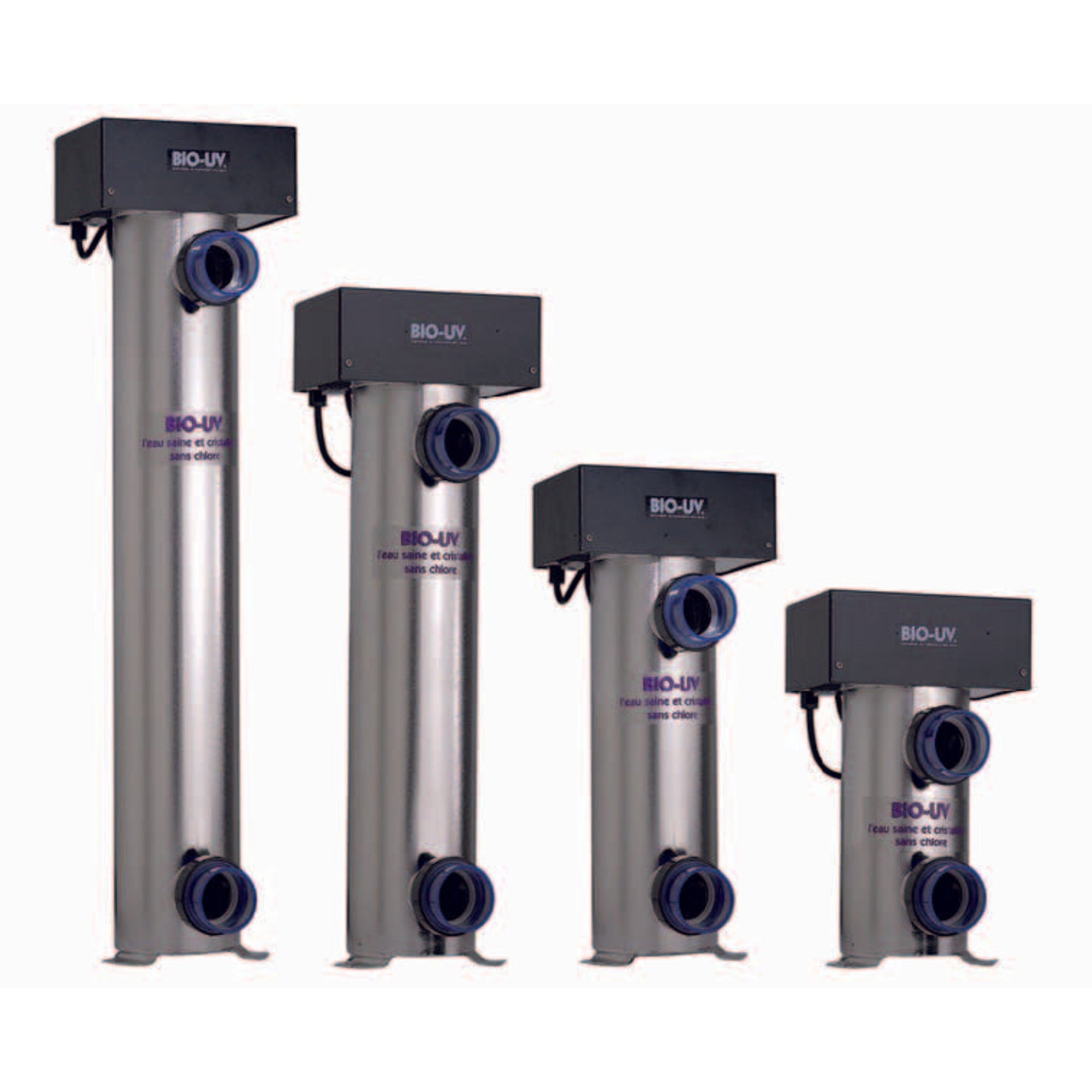 Bio-Uv UV30 Professionele UV-unit met CE-keur - productfoto