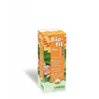 Velda Biofit Vijverkuur 250 ml verpakking voor 2500 liter vijverwater, miniatuur 1