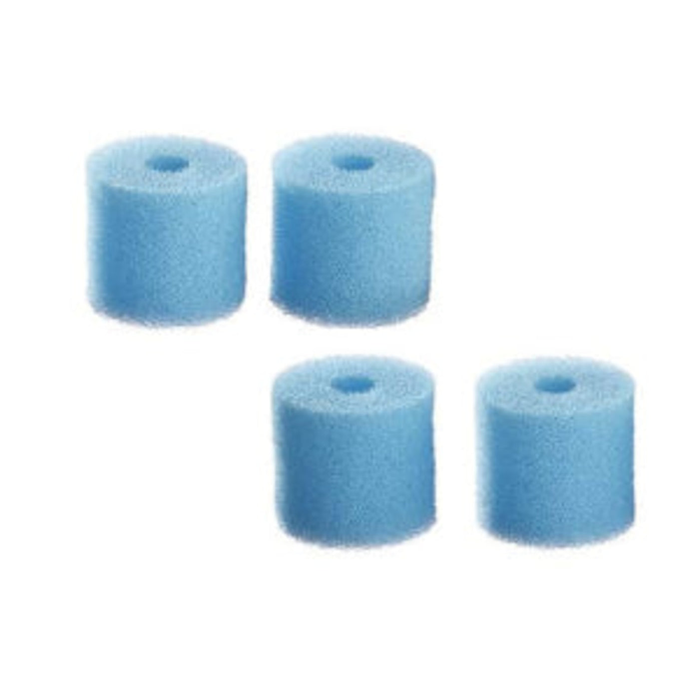 BioMaster voorfiltermousse set 4 30ppi
