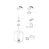 biOrb verv. Adapterring, miniatuur 1